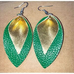 ☀️3/$12☀️St. Patrick’s Day Earrings
